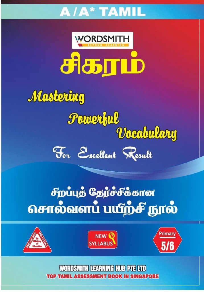22.Primary 5 / 6 – Mastering Powerful Vocabulary For Excellent Results ...